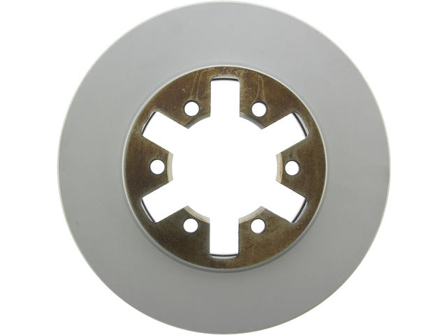 Centric Parts Disc Brake Rotor P/N:320.42028F Fits: Nissan 720 86-85, Nissan D21 94-86, Nissan Np300 12-09, Nissan Np300 Frontier 17-16, Nissan Pickup 04-98, Nissan Pickup 1995, Nissan Urvan 01-00 - Image 3