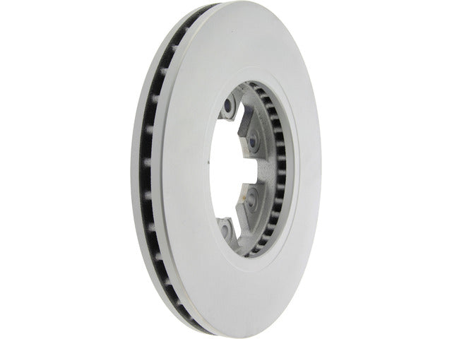 Centric Parts Disc Brake Rotor P/N:320.42028F Fits: Nissan 720 86-85, Nissan D21 94-86, Nissan Np300 12-09, Nissan Np300 Frontier 17-16, Nissan Pickup 04-98, Nissan Pickup 1995, Nissan Urvan 01-00 - Image 4