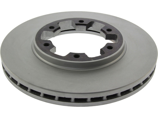 Centric Parts Disc Brake Rotor P/N:320.42029F Fits: Nissan 720 86-85, Nissan D21 94-86, Nissan Frontier 02-98, Nissan Np300 15-09, Nissan Pathfinder 95-87, Nissan Pickup 97-95 - Image 1