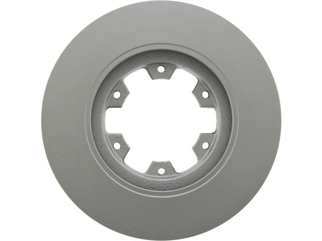 Centric Parts Disc Brake Rotor P/N:320.42029F Fits: Nissan 720 86-85, Nissan D21 94-86, Nissan Frontier 02-98, Nissan Np300 15-09, Nissan Pathfinder 95-87, Nissan Pickup 97-95 - Image 2