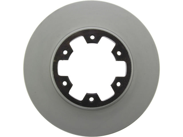 Centric Parts Disc Brake Rotor P/N:320.42029F Fits: Nissan 720 86-85, Nissan D21 94-86, Nissan Frontier 02-98, Nissan Np300 15-09, Nissan Pathfinder 95-87, Nissan Pickup 97-95 - Image 3