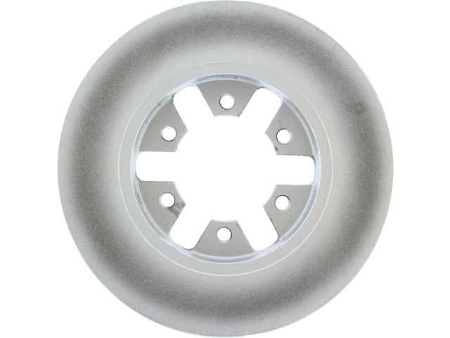 Centric Parts Disc Brake Rotor P/N:320.42030F Fits: Nissan 720 86-85, Nissan D21 94-86, Nissan Pickup 97-95 - Image 2