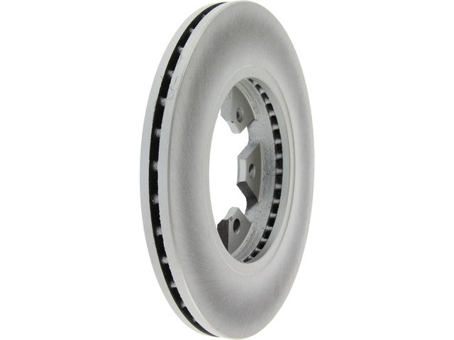 Centric Parts Disc Brake Rotor P/N:320.42030F Fits: Nissan 720 86-85, Nissan D21 94-86, Nissan Pickup 97-95 - Image 4