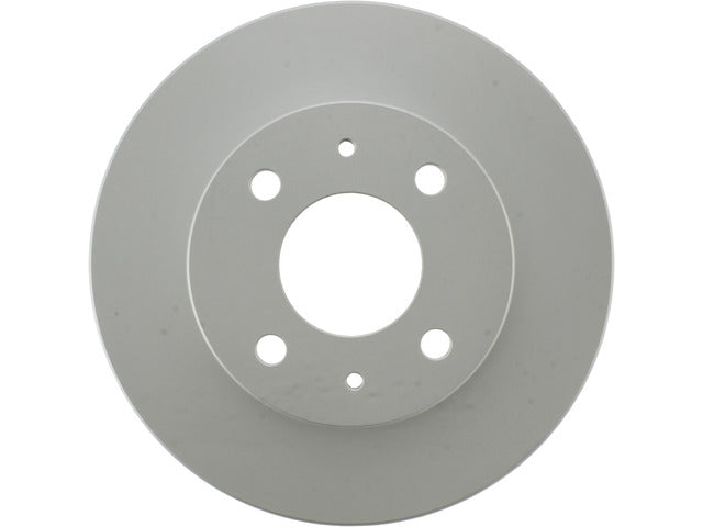 Centric Parts Disc Brake Rotor P/N:320.42031F Fits: Nissan Hikari 92-88, Nissan Pulsar Nx 90-87, Nissan Sentra 90-86, Nissan Tsuru 06-88, Nissan Tsuru 17-16 - Image 3