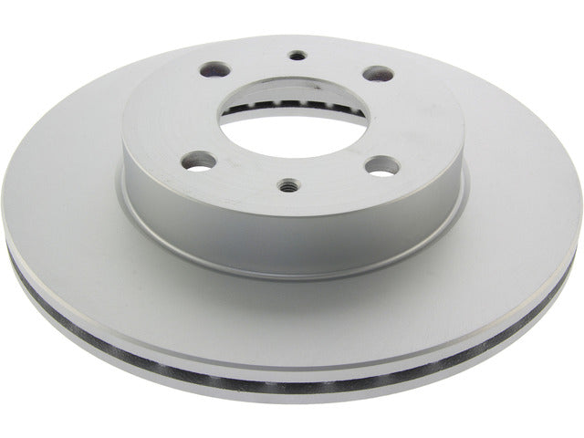 Centric Parts Disc Brake Rotor P/N:320.42035F Fits: Nissan Nx 93-91, Nissan Pulsar Nx 1987, Nissan Sentra 94-86, Nissan Tsuru 15-93 - Image 1