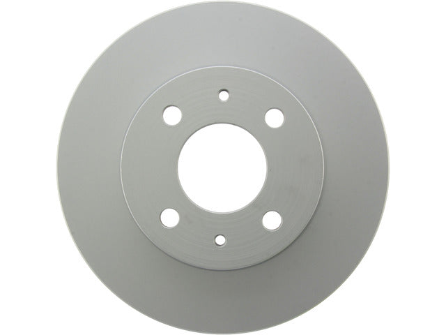 Centric Parts Disc Brake Rotor P/N:320.42035F Fits: Nissan Nx 93-91, Nissan Pulsar Nx 1987, Nissan Sentra 94-86, Nissan Tsuru 15-93 - Image 3