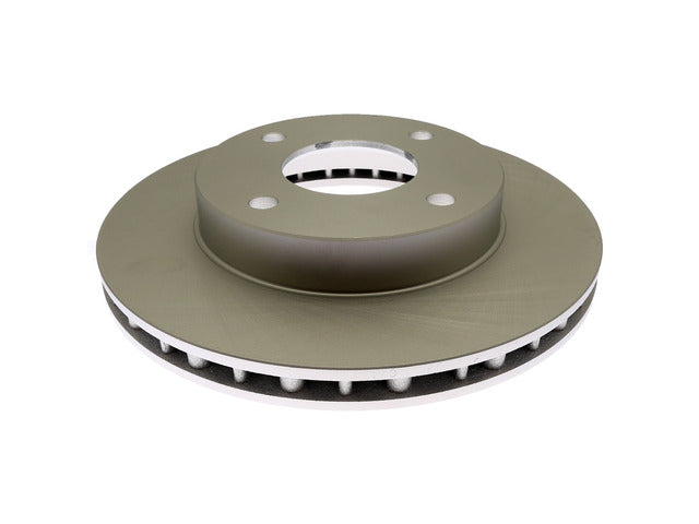 Centric Parts Disc Brake Rotor P/N:320.42041F Fits: Infiniti G20 96-91, Nissan 240sx 93-89, Nissan 240sx 98-96, Nissan Axxess 95-90, Nissan Sentra 06-00, Nissan Stanza 92-90, Renault Scala 13-11 - Image 1