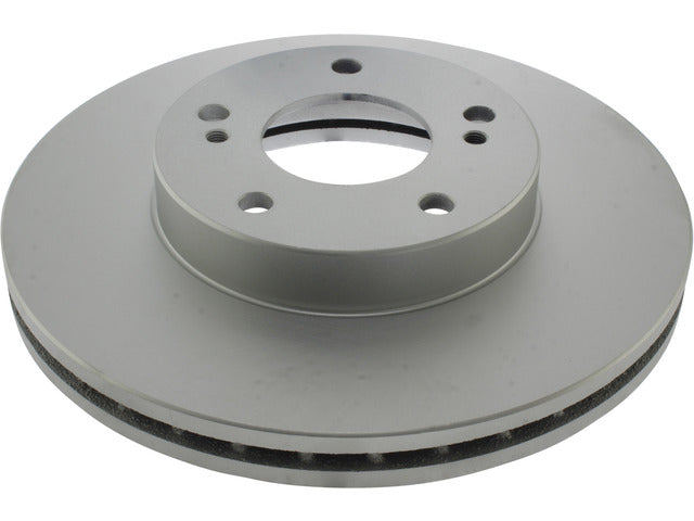 Centric Parts Disc Brake Rotor P/N:320.42046F Fits: Nissan 300zx 90-89 - Image 1