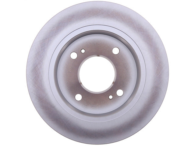 Centric Parts Disc Brake Rotor P/N:320.42051F Fits: Infiniti G20 02-99, Infiniti G20 96-91, Nissan Almera 05-01, Nissan Altima 01-93, Nissan Sentra 06-00, Nissan Stanza 92-90 - Image 2