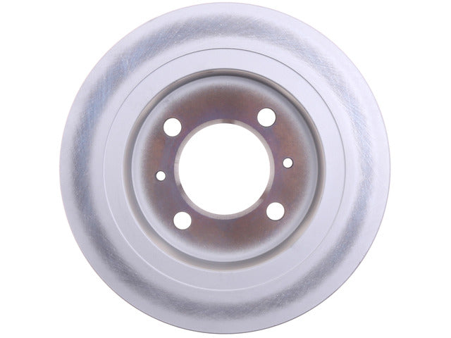 Centric Parts Disc Brake Rotor P/N:320.42054F Fits: Nissan 200sx 98-95, Nissan Lucino 00-96, Nissan Nx 93-91, Nissan Sentra 99-91, Nissan Tsuru 96-93 - Image 2