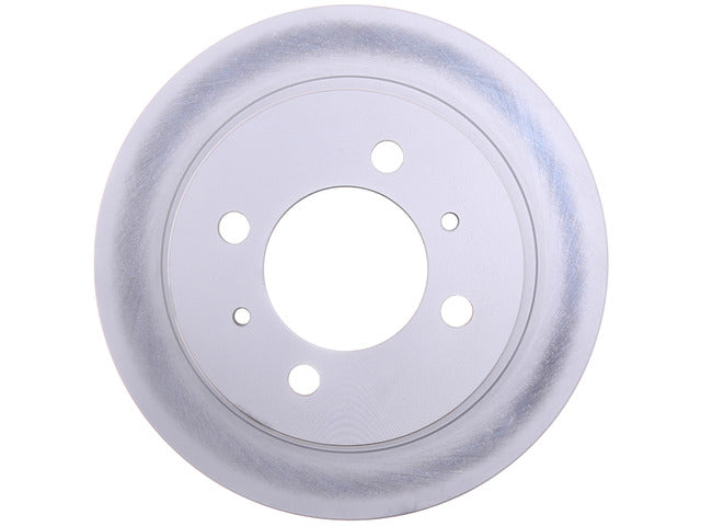 Centric Parts Disc Brake Rotor P/N:320.42054F Fits: Nissan 200sx 98-95, Nissan Lucino 00-96, Nissan Nx 93-91, Nissan Sentra 99-91, Nissan Tsuru 96-93 - Image 3