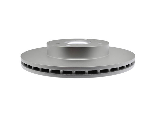 Centric Parts Disc Brake Rotor P/N:320.42055F Fits: Infiniti G20 02-99, Nissan Almera 05-01, Nissan Altima 01-93, Nissan Sentra 06-00 - Image 1