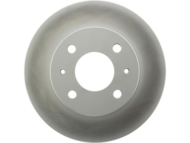 Centric Parts Disc Brake Rotor P/N:320.42060F Fits: Nissan 200sx 98-95, Nissan Lucino 00-96, Nissan Sentra 99-95 - Image 3