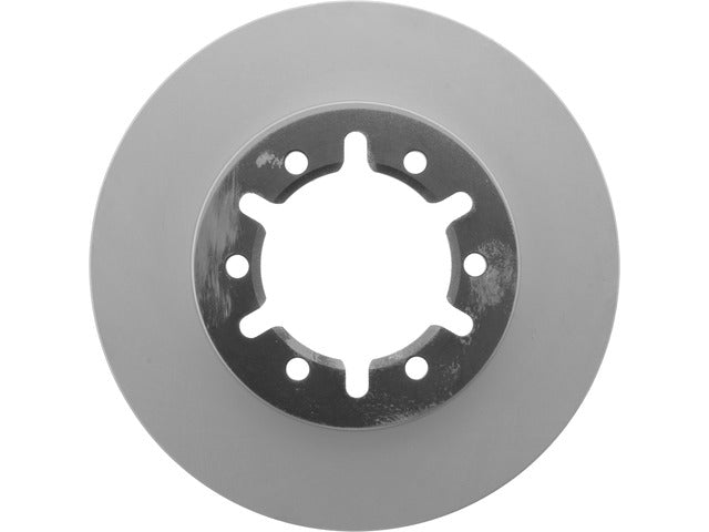 Centric Parts Disc Brake Rotor P/N:320.42067F Fits: Nissan Frontier 04-98, Nissan Np300 15-13 - Image 3