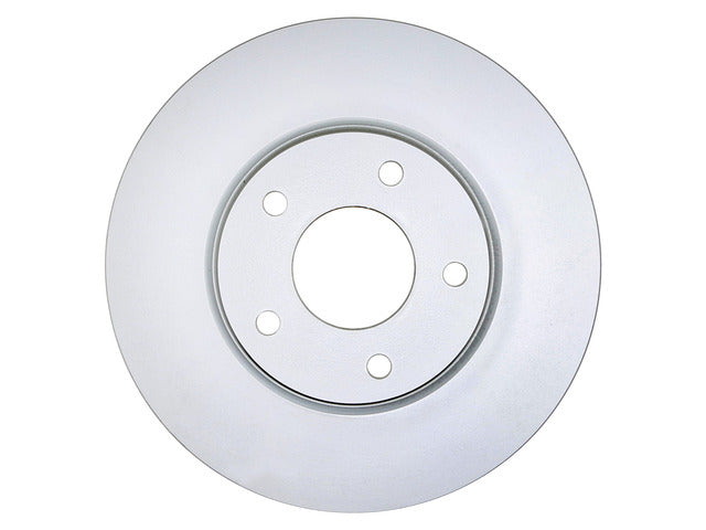 Centric Parts Disc Brake Rotor P/N:320.42071F Fits: Infiniti M45 04-03, Infiniti Q45 06-02, Nissan Quest 09-04, Nissan Quest 17-11 - Image 3