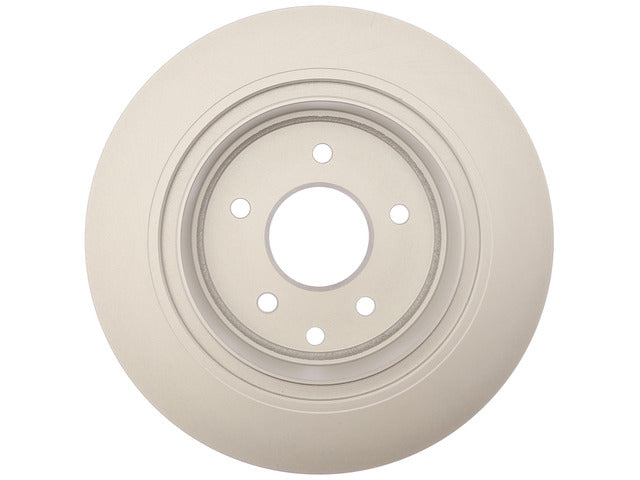 Centric Parts Disc Brake Rotor P/N:320.42073F Fits: Nissan Altima 23-02, Nissan Juke 17-11, Nissan Maxima 08-04, Nissan Sentra 19-07, Renault Safrane 15-10 - Image 2