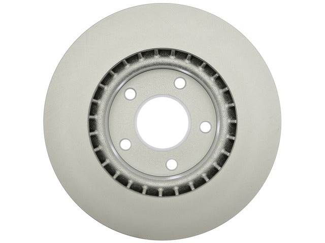Centric Parts Disc Brake Rotor P/N:320.42074F Fits: Infiniti G35 05-03, Nissan 350z 05-03 - Image 2