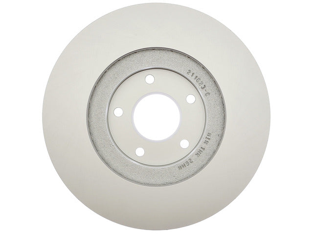 Centric Parts Disc Brake Rotor P/N:320.42075F Fits: Nissan Maxima 05-04, Nissan Murano 04-03 - Image 2