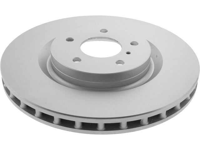 Centric Parts Disc Brake Rotor P/N:320.42076H Fits: Infiniti G35 04-03, Nissan 350z 08-03 - Image 1