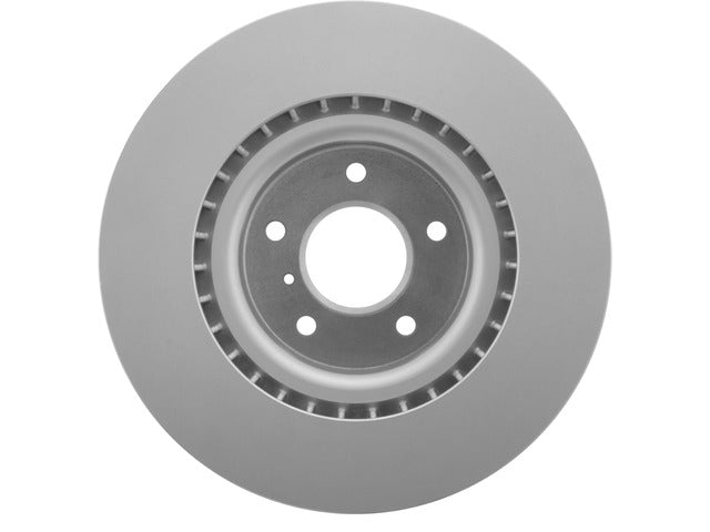 Centric Parts Disc Brake Rotor P/N:320.42076H Fits: Infiniti G35 04-03, Nissan 350z 08-03 - Image 2