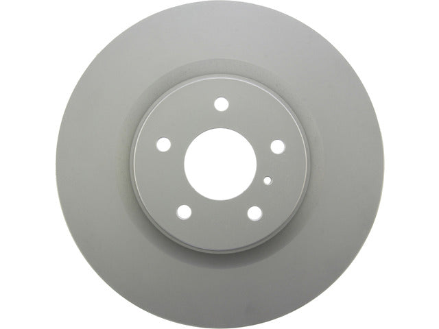 Centric Parts Disc Brake Rotor P/N:320.42076H Fits: Infiniti G35 04-03, Nissan 350z 08-03 - Image 3
