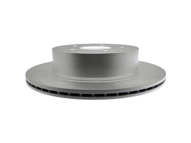 Centric Parts Disc Brake Rotor P/N:320.42077F Fits: Infiniti G35, Nissan 350z, Nissan Juke, Nissan Leaf, Nissan Rogue, Nissan Rogue Select, Nissan Rogue Sport, Nissan X-trail, Renault Koleos - Image 1