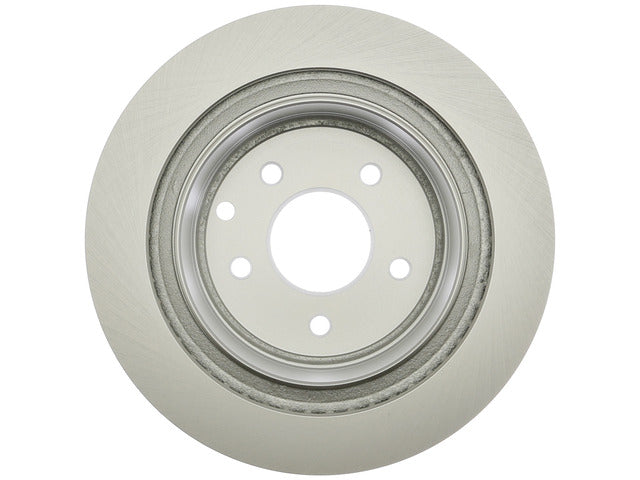 Centric Parts Disc Brake Rotor P/N:320.42077F Fits: Infiniti G35, Nissan 350z, Nissan Juke, Nissan Leaf, Nissan Rogue, Nissan Rogue Select, Nissan Rogue Sport, Nissan X-trail, Renault Koleos - Image 2