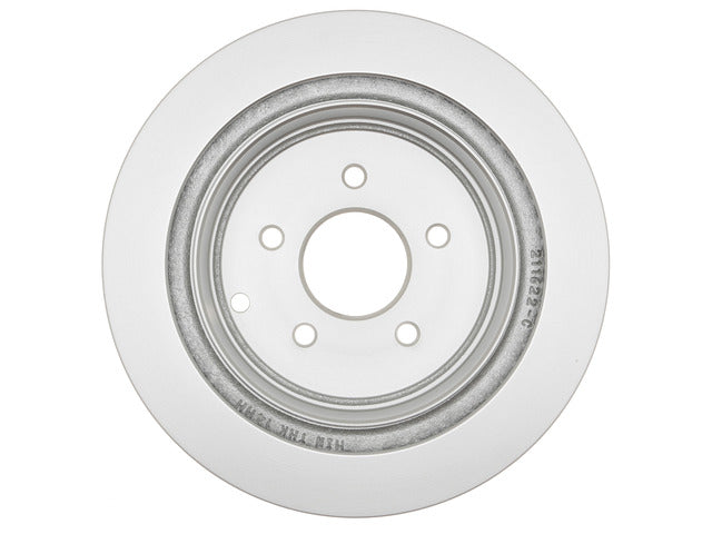 Centric Parts Disc Brake Rotor P/N:320.42078F Fits: Infiniti Fx35, Infiniti Fx37, Infiniti Fx45, Infiniti Jx35, Infiniti M35h, Infiniti M37, Infiniti M56, Infiniti Q50, Infiniti Q60, Infiniti Q70 - Image 2