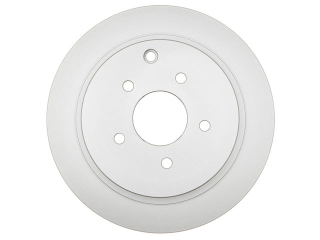 Centric Parts Disc Brake Rotor P/N:320.42078F Fits: Infiniti Fx35, Infiniti Fx37, Infiniti Fx45, Infiniti Jx35, Infiniti M35h, Infiniti M37, Infiniti M56, Infiniti Q50, Infiniti Q60, Infiniti Q70 - Image 3