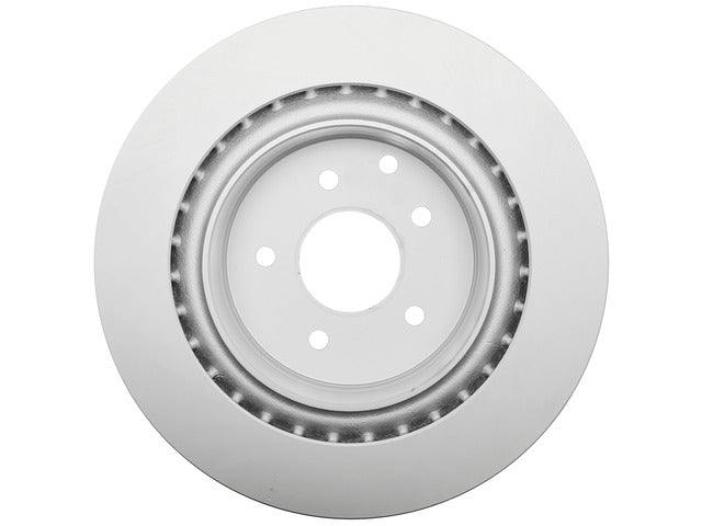 Centric Parts Disc Brake Rotor P/N:320.42079F Fits: Infiniti G35 04-03, Nissan 350z 08-03 - Image 2