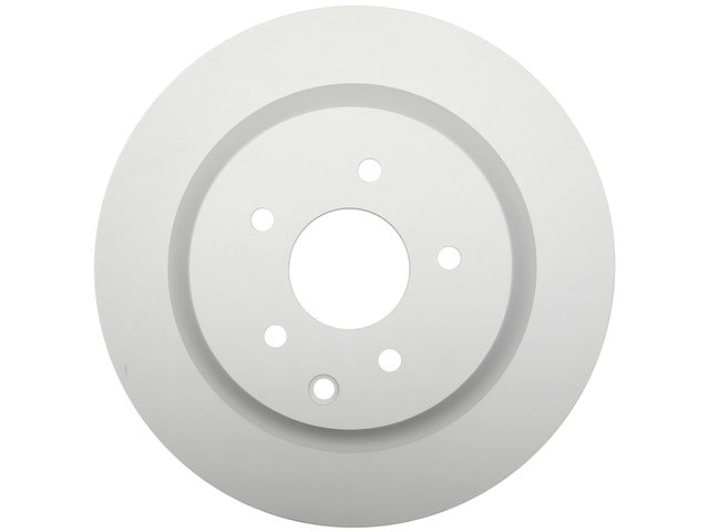 Centric Parts Disc Brake Rotor P/N:320.42079F Fits: Infiniti G35 04-03, Nissan 350z 08-03 - Image 3