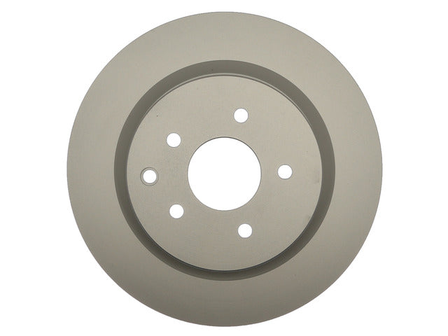 Centric Parts Disc Brake Rotor P/N:320.42079H Fits: Infiniti G35 04-03, Nissan 350z 08-03 - Image 3