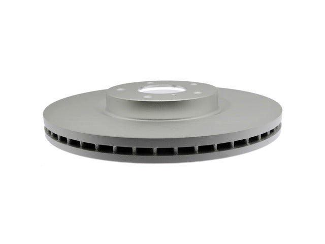 Centric Parts Disc Brake Rotor P/N:320.42080F Fits: Infiniti Ex35, Infiniti Ex37, Infiniti Fx35, Infiniti Fx45, Infiniti G25, Infiniti G35, Infiniti G37, Infiniti M35, Infiniti M35h, Infiniti M37 - Image 1