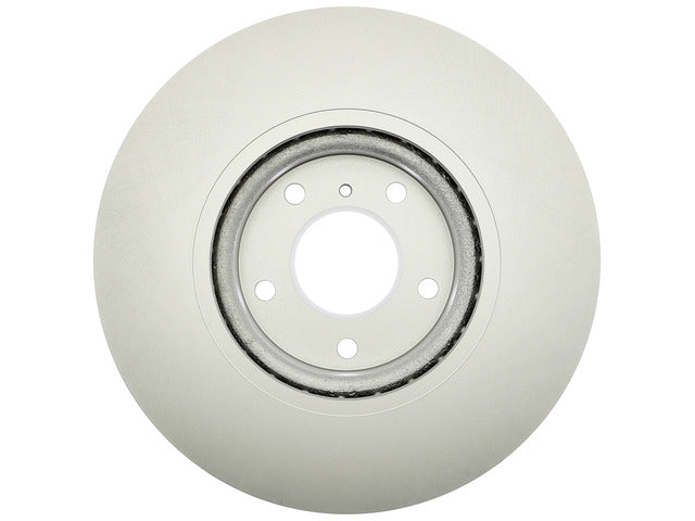 Centric Parts Disc Brake Rotor P/N:320.42080F Fits: Infiniti Ex35, Infiniti Ex37, Infiniti Fx35, Infiniti Fx45, Infiniti G25, Infiniti G35, Infiniti G37, Infiniti M35, Infiniti M35h, Infiniti M37 - Image 2