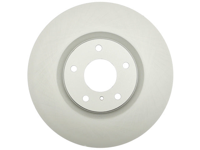 Centric Parts Disc Brake Rotor P/N:320.42080F Fits: Infiniti Ex35, Infiniti Ex37, Infiniti Fx35, Infiniti Fx45, Infiniti G25, Infiniti G35, Infiniti G37, Infiniti M35, Infiniti M35h, Infiniti M37 - Image 3