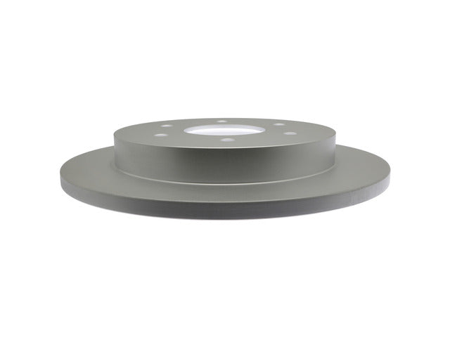Centric Parts Disc Brake Rotor P/N:320.42081F Fits: Infiniti Qx56 10-04, Nissan Armada 15-05, Nissan Armada 19-17, Nissan Pathfinder Armada 2004, Nissan Titan 15-04 - Image 1