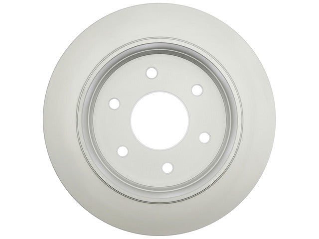 Centric Parts Disc Brake Rotor P/N:320.42081F Fits: Infiniti Qx56 10-04, Nissan Armada 15-05, Nissan Armada 19-17, Nissan Pathfinder Armada 2004, Nissan Titan 15-04 - Image 2