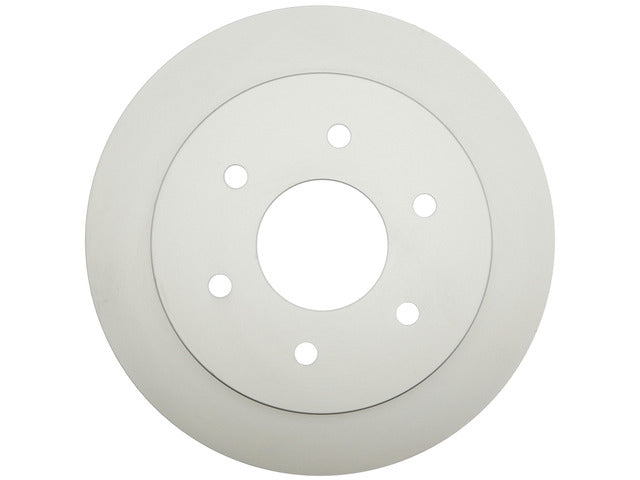 Centric Parts Disc Brake Rotor P/N:320.42081F Fits: Infiniti Qx56 10-04, Nissan Armada 15-05, Nissan Armada 19-17, Nissan Pathfinder Armada 2004, Nissan Titan 15-04 - Image 3