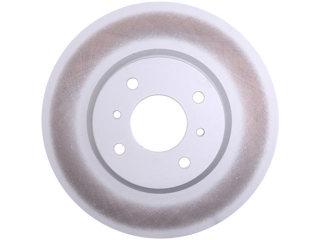 Centric Parts Disc Brake Rotor P/N:320.42083H Fits: Nissan Sentra 06-04 - Image 3