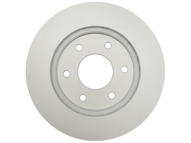 Centric Parts Disc Brake Rotor P/N:320.42084F Fits: Infiniti Qx56 05-04, Nissan Armada 2005, Nissan Pathfinder Armada 2004, Nissan Titan 05-04 - Image 2