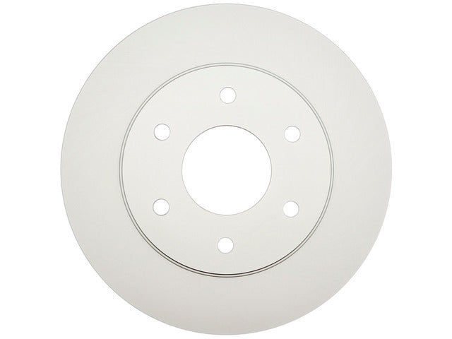 Centric Parts Disc Brake Rotor P/N:320.42084F Fits: Infiniti Qx56 05-04, Nissan Armada 2005, Nissan Pathfinder Armada 2004, Nissan Titan 05-04 - Image 3