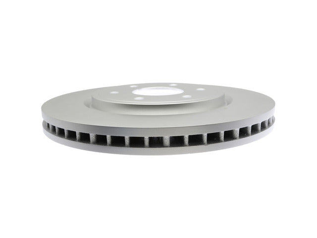 Centric Parts Disc Brake Rotor P/N:320.42085F Fits: Nissan Frontier 23-05, Nissan Pathfinder 12-04, Nissan Xterra 15-05, Suzuki Equator 12-09 - Image 1
