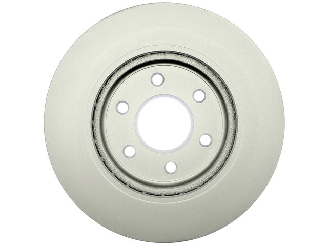 Centric Parts Disc Brake Rotor P/N:320.42085F Fits: Nissan Frontier 23-05, Nissan Pathfinder 12-04, Nissan Xterra 15-05, Suzuki Equator 12-09 - Image 2