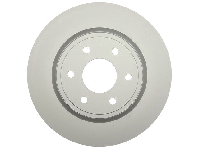 Centric Parts Disc Brake Rotor P/N:320.42085F Fits: Nissan Frontier 23-05, Nissan Pathfinder 12-04, Nissan Xterra 15-05, Suzuki Equator 12-09 - Image 3