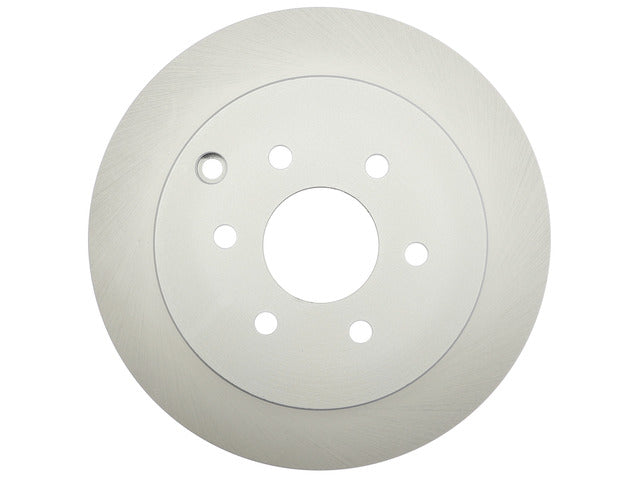 Centric Parts Disc Brake Rotor P/N:320.42086F Fits: Nissan Pathfinder 12-04 - Image 3