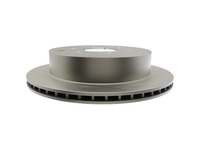 Centric Parts Disc Brake Rotor P/N:320.42087F Fits: Nissan Frontier 23-05, Nissan Xterra 15-05, Suzuki Equator 12-09 - Image 1