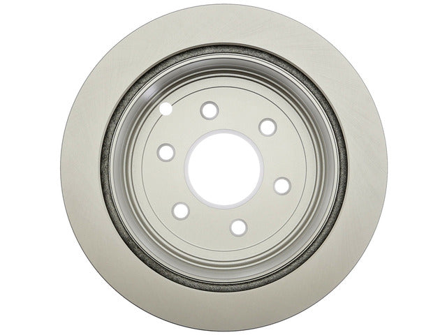 Centric Parts Disc Brake Rotor P/N:320.42087F Fits: Nissan Frontier 23-05, Nissan Xterra 15-05, Suzuki Equator 12-09 - Image 2