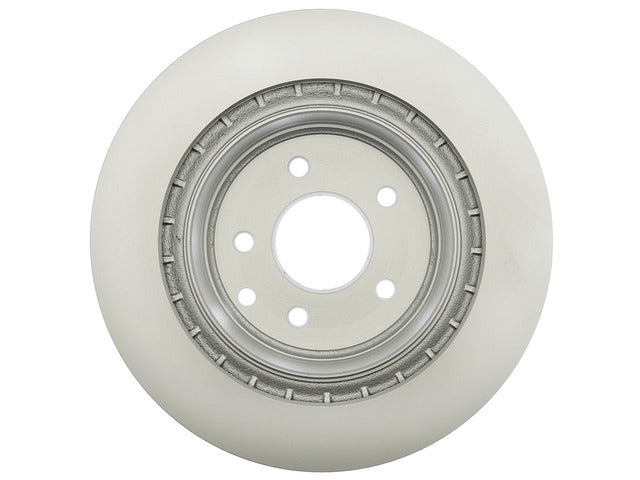 Centric Parts Disc Brake Rotor P/N:320.42088F Fits: Infiniti Ex35, Infiniti Ex37, Infiniti G25, Infiniti G35, Infiniti G37, Infiniti M35, Infiniti M45, Infiniti Q40, Infiniti Qx50, Nissan 350z, Nissan 370z, Nissan Maxima, Nissan Z - Image 2