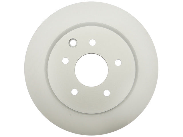 Centric Parts Disc Brake Rotor P/N:320.42088F Fits: Infiniti Ex35, Infiniti Ex37, Infiniti G25, Infiniti G35, Infiniti G37, Infiniti M35, Infiniti M45, Infiniti Q40, Infiniti Qx50, Nissan 350z, Nissan 370z, Nissan Maxima, Nissan Z - Image 3