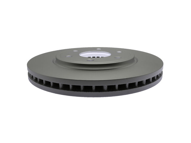 Centric Parts Disc Brake Rotor P/N:320.42089F Fits: Nissan Frontier 19-05, Suzuki Equator 12-09 - Image 1